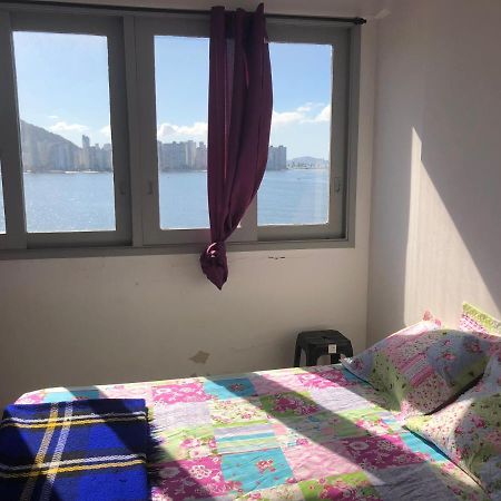 Apartamento Frente A Praia Sao Vicente São Vicente Exterior foto