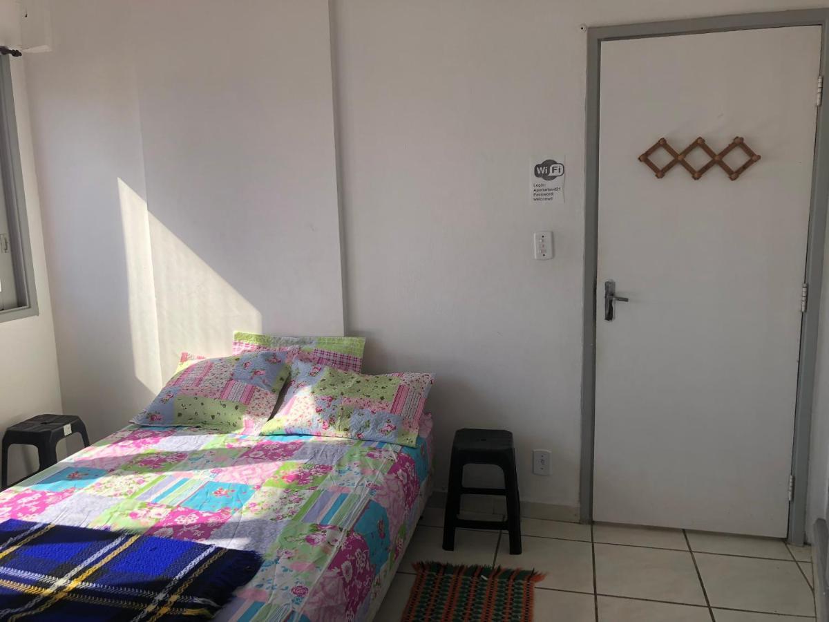 Apartamento Frente A Praia Sao Vicente São Vicente Exterior foto